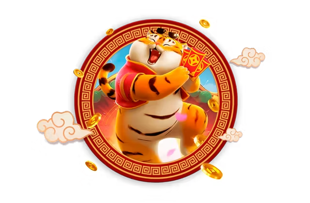 Imagem do Fortune Tiger em destaque no site Trigrinho, representando o jogo principal da plataforma